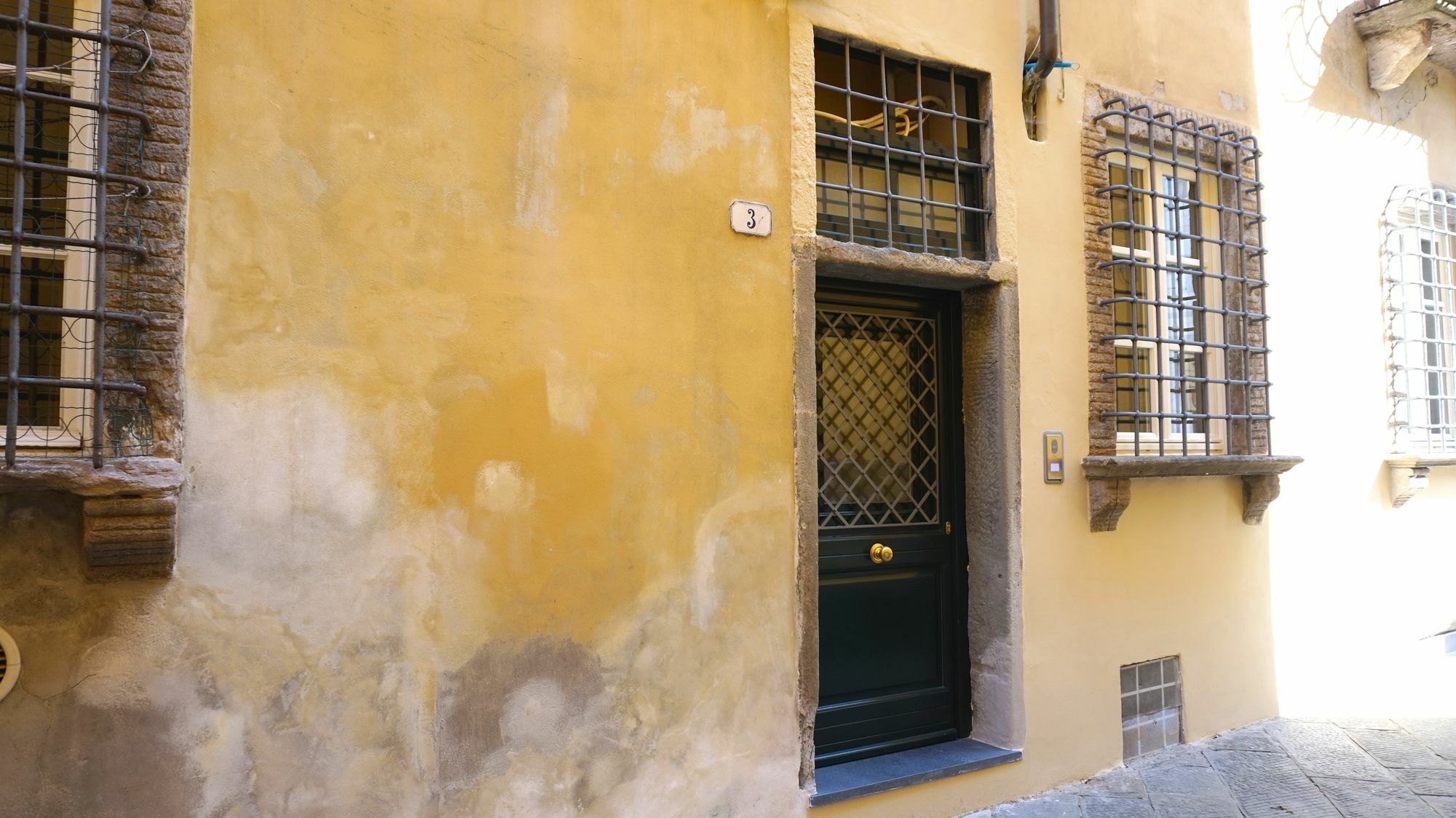 Alessandra Apartment Λούκα Εξωτερικό φωτογραφία